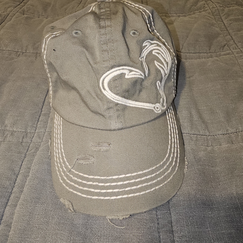 Cheekys Embroidered Cap